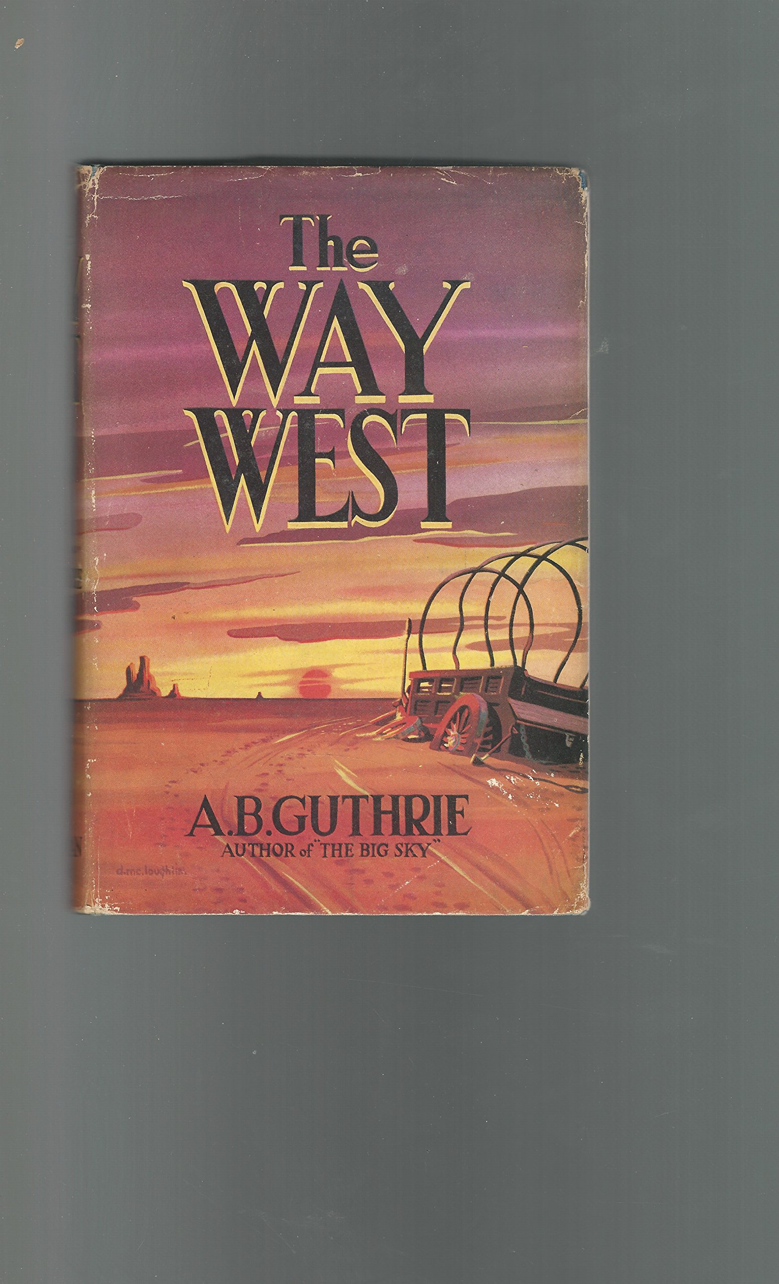 The Way West
