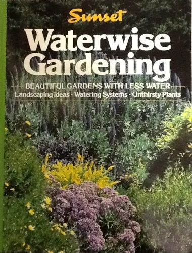 Waterwise Gardening (Paperback)