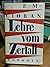 Lehre Vom Zerfall