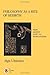 Philosophy as a Rite of Rebirth: From Ancient Egypt to Neoplatonism by Algis Uzdavinys (7-Dec-2008) Hardcover