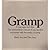 Gramp by Mark Jury by Mark Jury;Dan Jury Gramp by Mark Jury by Mark Jury;Dan Jury