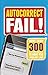 The Big Book Of Autocorrect