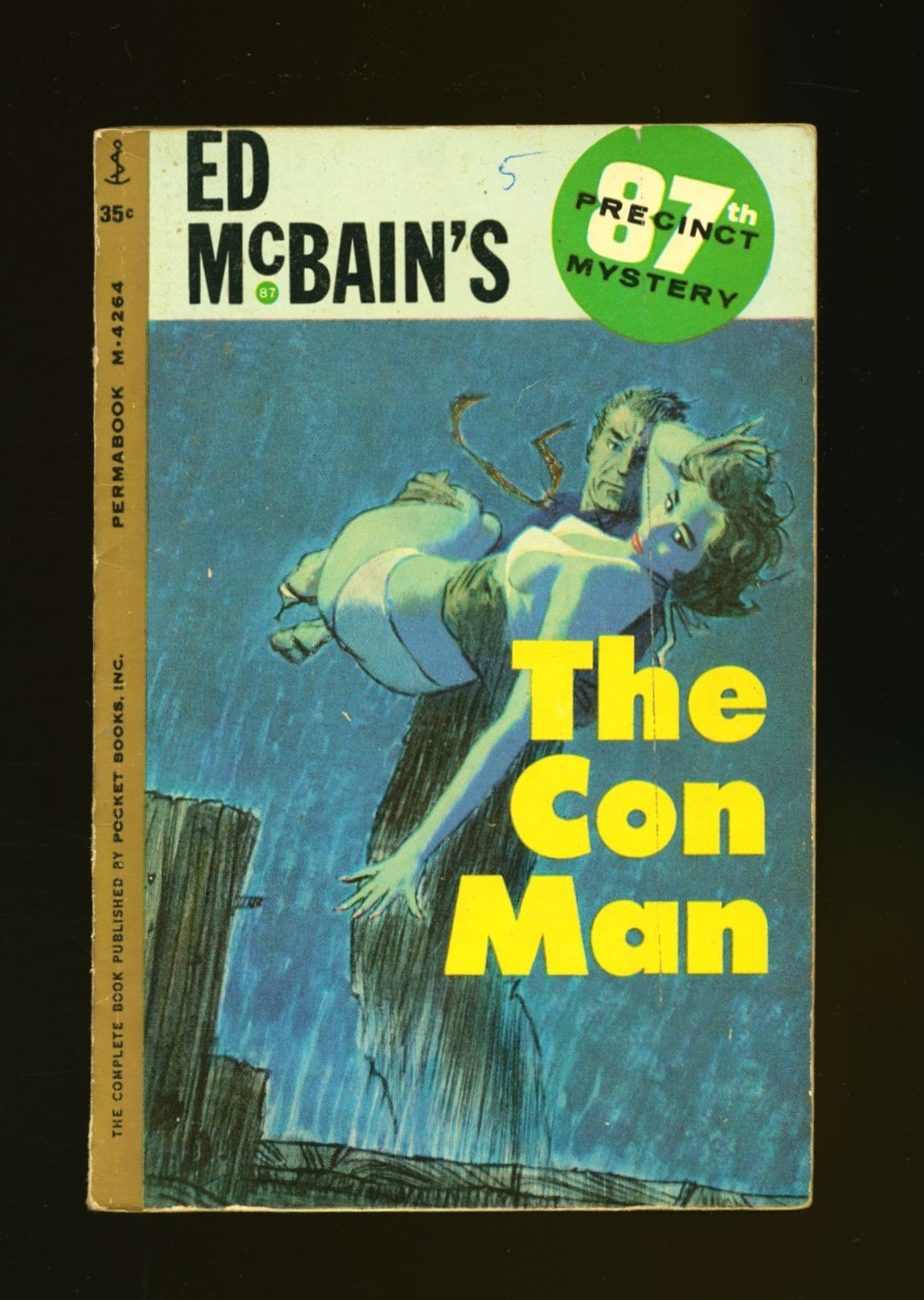 The Con Man