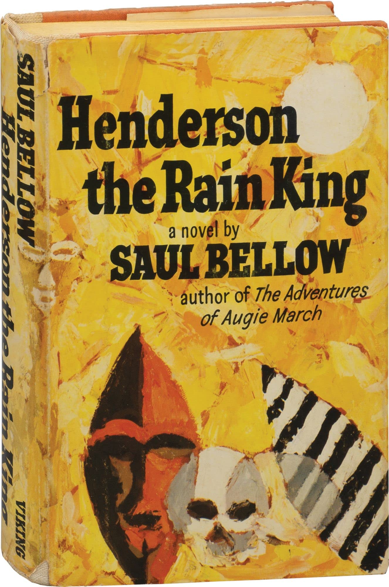 Henderson the Rain King