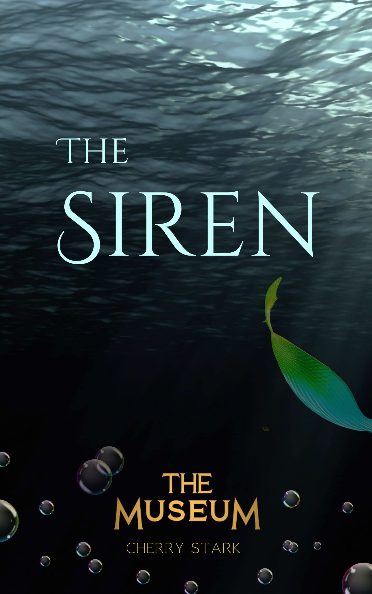 Me and the Mermaid: A Museum Story (The Museum)