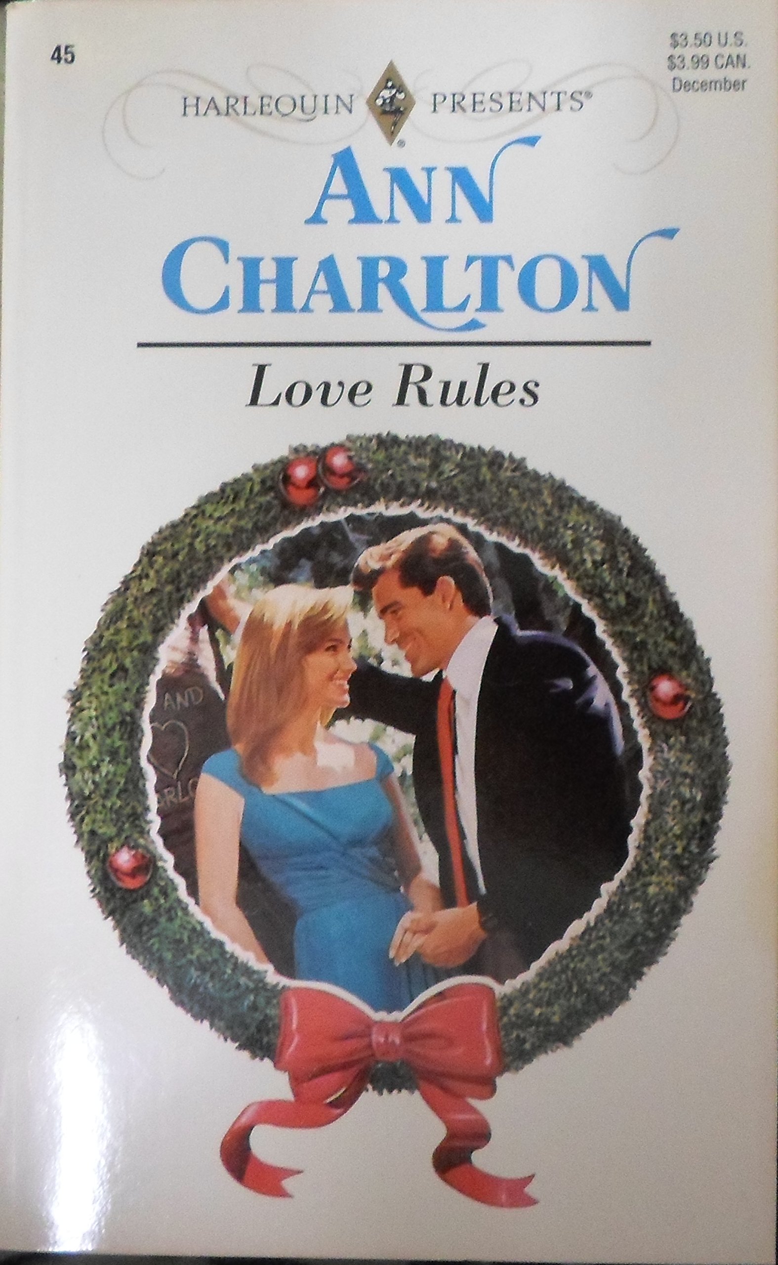 Love Rules (Paperback)