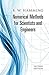 EOU Numerical Methods for Scientists and Engineers (Dover Books on Mathematics)