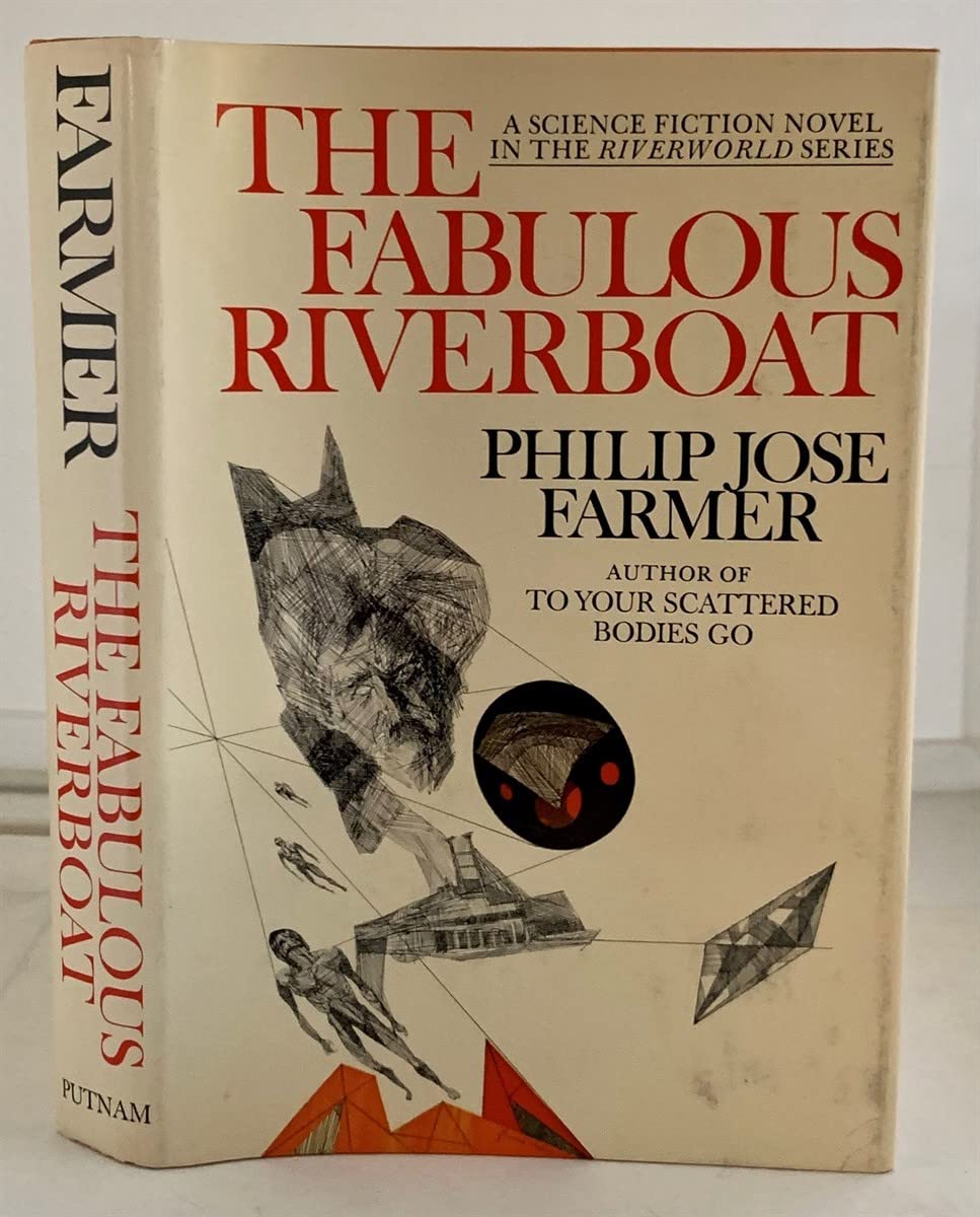 The fabulous riverboat