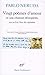 Vingt Poemes D'amour (Poesie/Gallimard) by Pablo Neruda (1998-05-05)