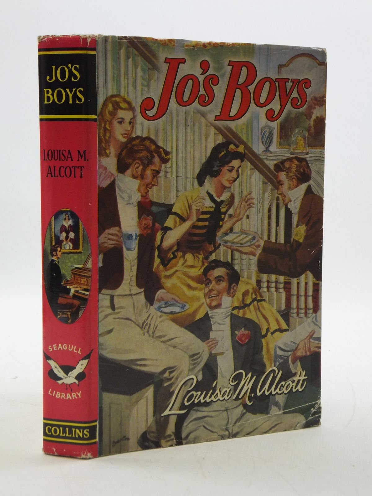 Jo's Boys