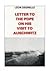 Letter To the Pope on His Visit to Auschwitz by Leon Degrelle (1979-05-03)