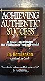 Achieving Authentic Success