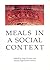 By Inge Nielsen - Meals in a Social Context by Inge Nielsen
