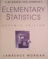 Elementary Statistics Elementary Statistics