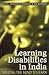 Learning Disabilities in India
