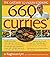 660 Curries by Raghavan Iyer (2008-03-27)
