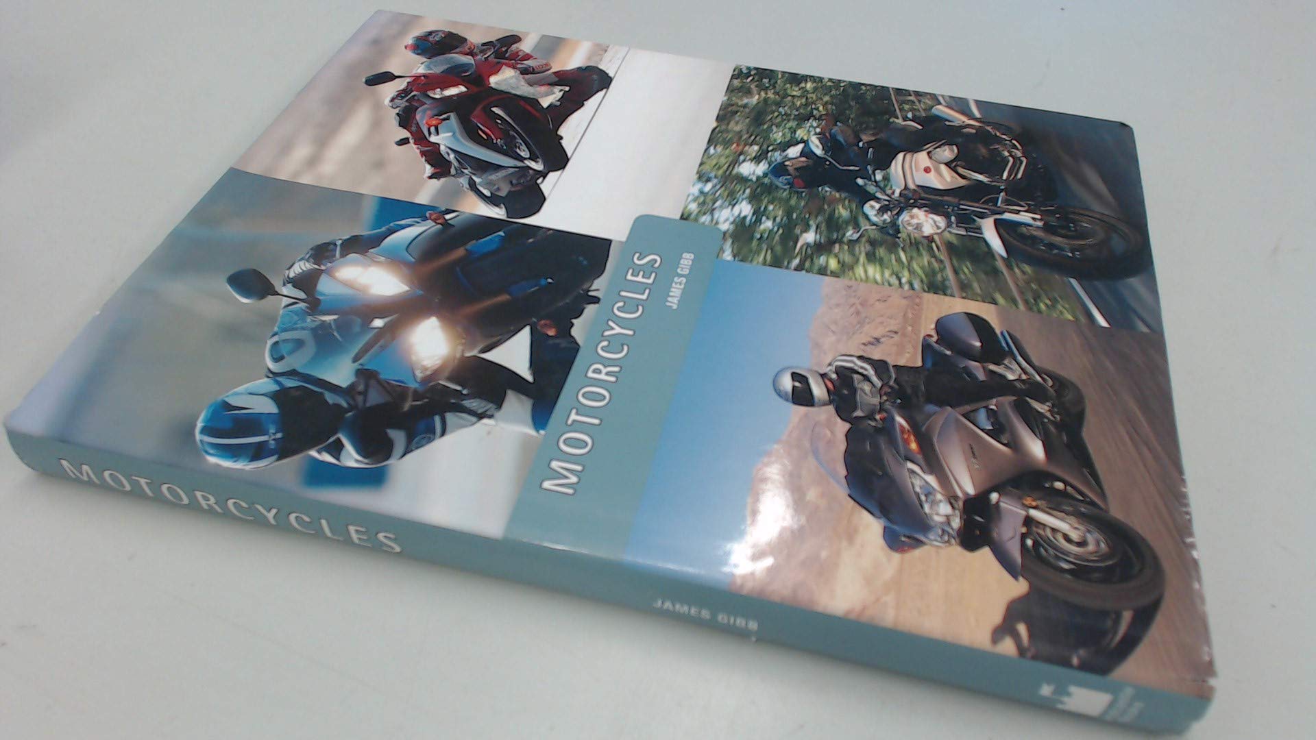 MOTORCYCLES. (Hardcover)