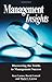 Management Insights by David Cottrell (2003-12-30)