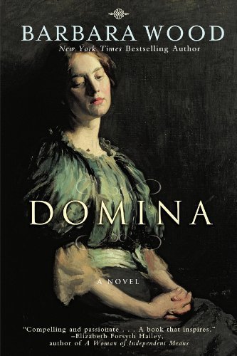 Domina by Barbara Wood (2012-05-01)