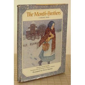 The Month-Brothers: A Slavic tale