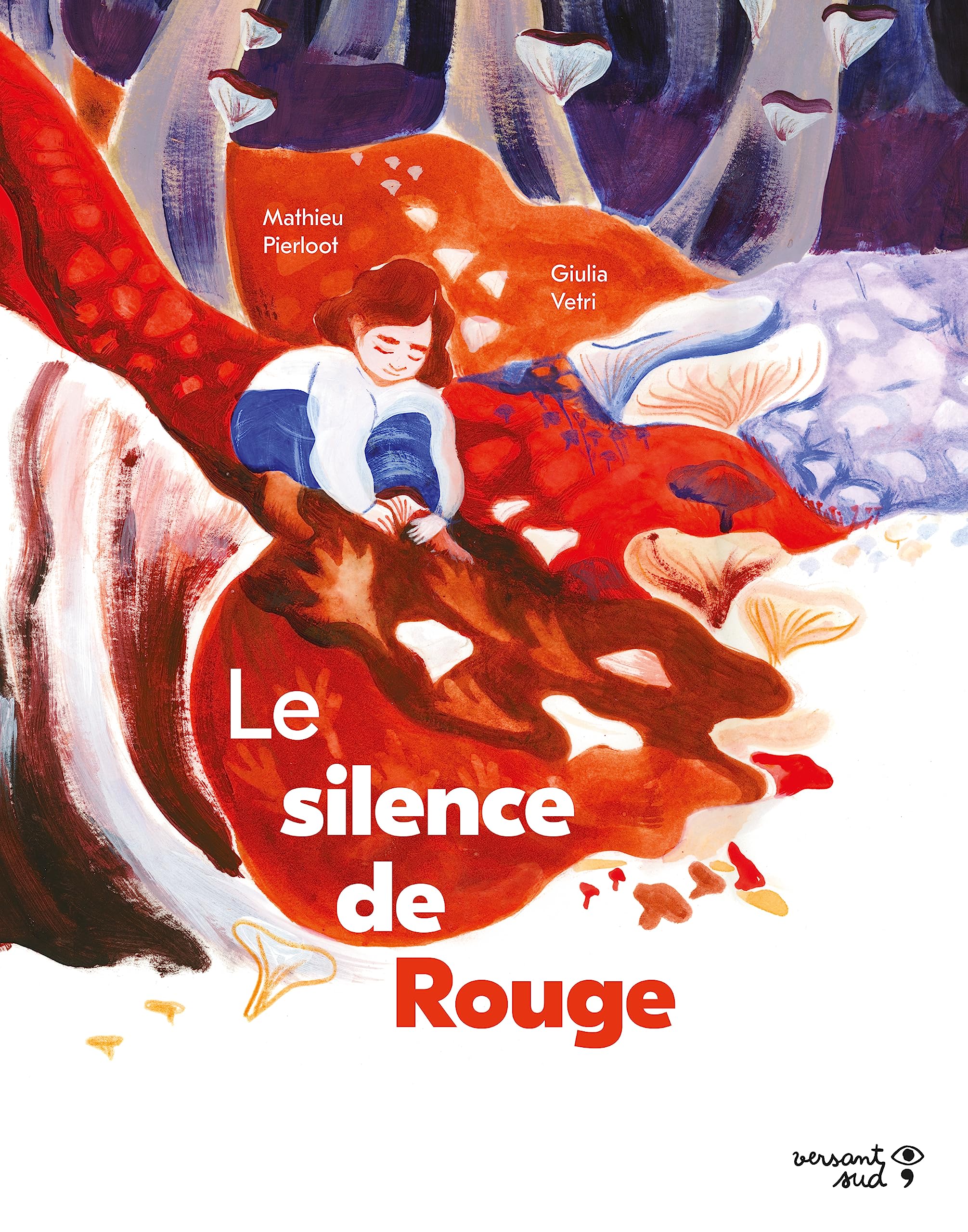 Le silence de Rouge (Hardcover)