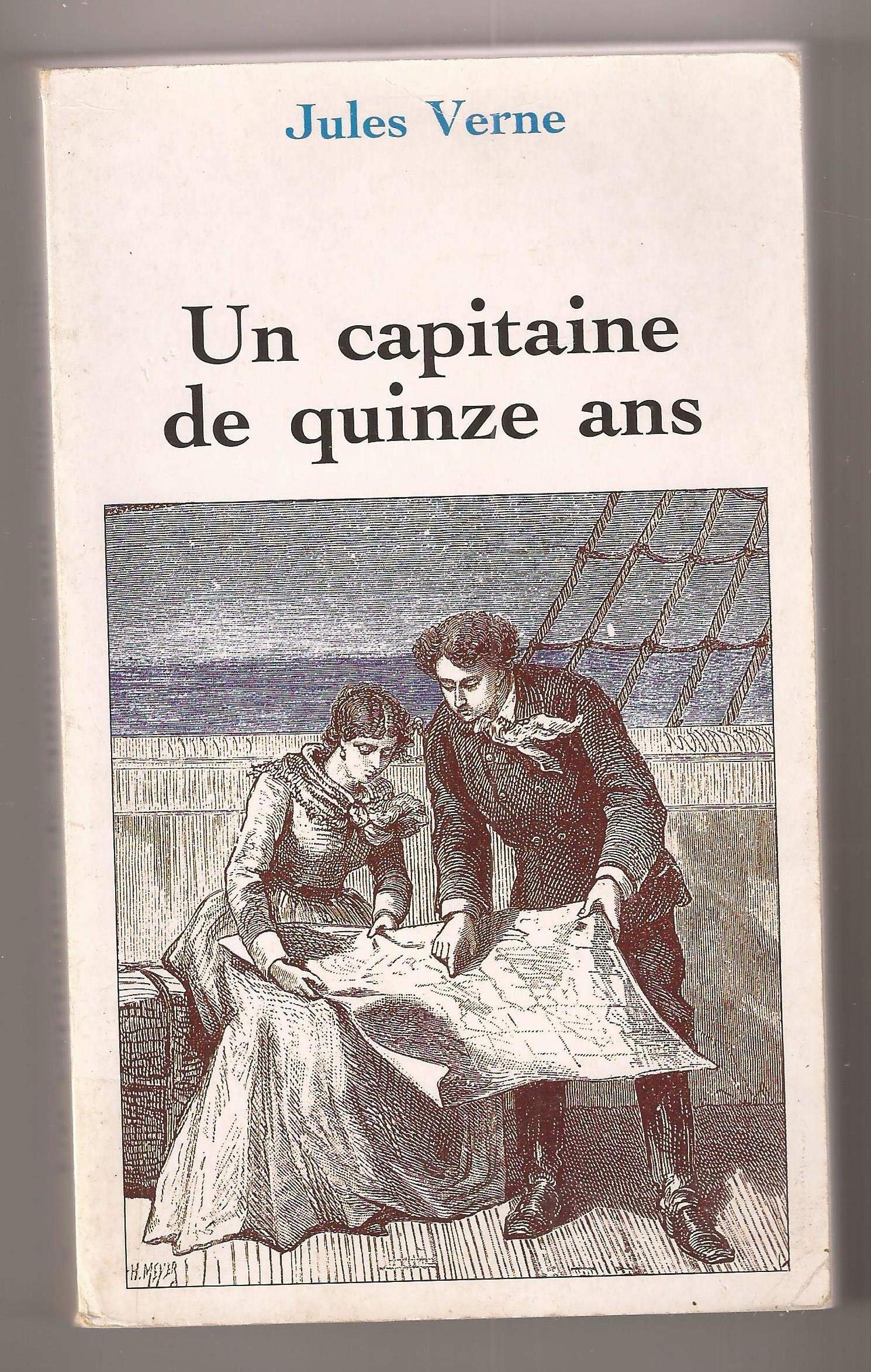 Un capitaine de quinze ans