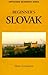 Beginners Slovak by Elena L...