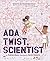 By Andrea Beaty, Beaty Andrea Ada Twist, Scientist 【hardcover 2016】 Preschool - 3
