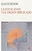 La Totalidad y El Orden Implicado (Spanish Edition) by David Bohm (1999-03-03)