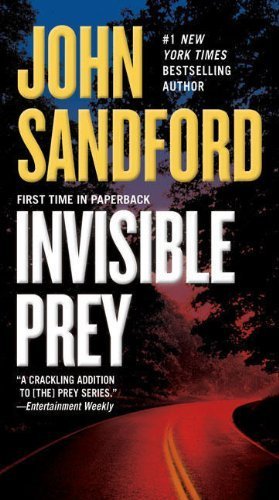 Invisible Prey by Sandford, John [Berkley,2008]