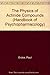 The Physics of Actinide Compounds (Physics of Solids and Liquids) by Erdos Paul (1983-06-01) Hardcover