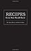 Recipes Every Man Should Know by Russo, Susan, Cohen, Brett [Quirk,2010] (Hardcover)