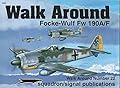 Focke-Wulf Fw 190A/F - Walk Around No. 22