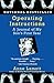 [Operating Instructions: A Journal of My Son's First Year] [By: Lamott, Anne] [March, 2005]
