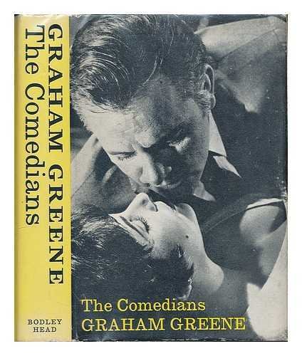 The comedians / Graham Greene
