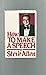 How to Make a Speech