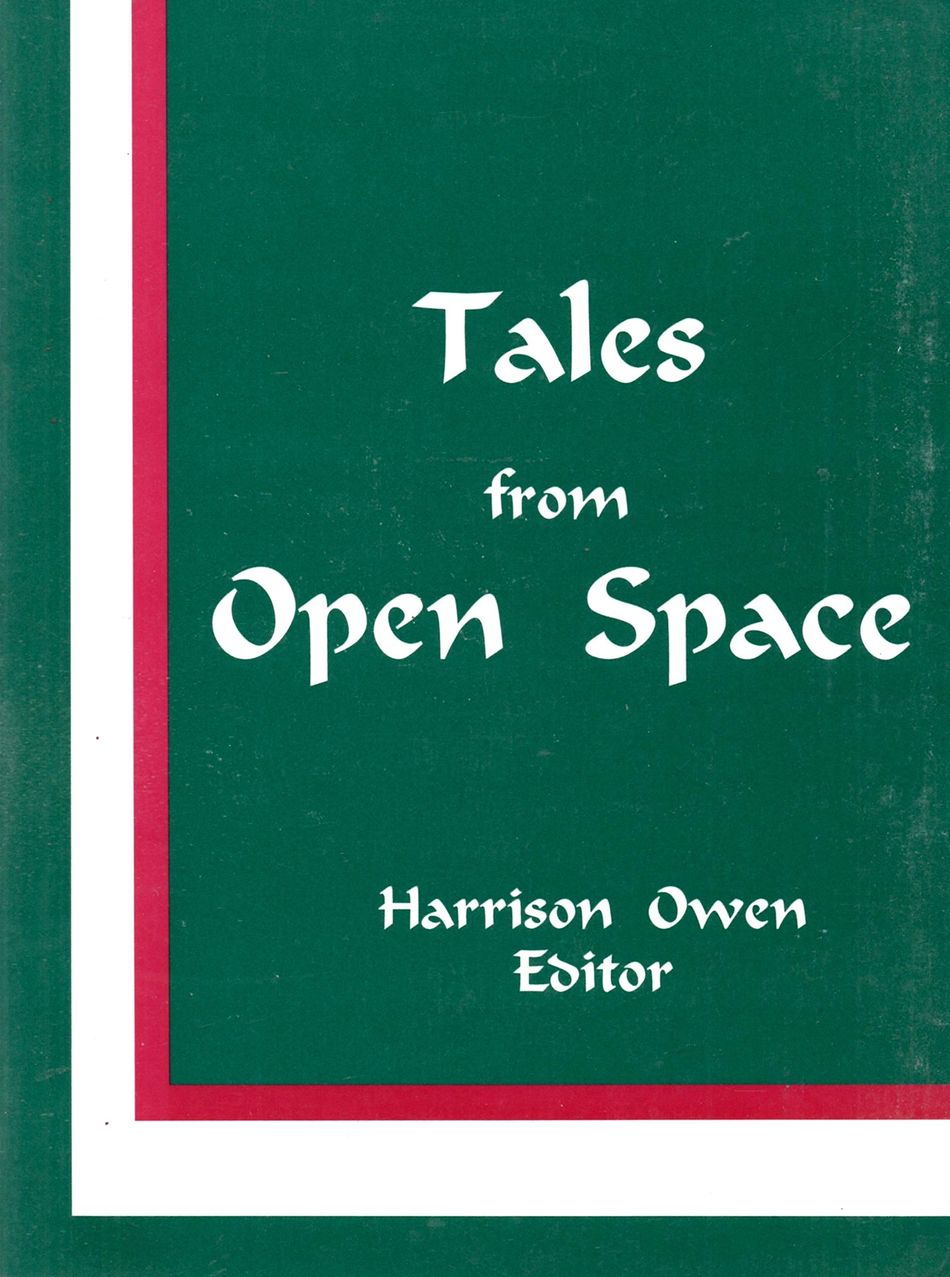 Tales from open Space (Paperback)