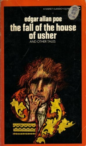 The Fall of The House of Usher by Edgar Allan Poe