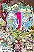 Rick and Morty #1 CVR B Ellerby Var