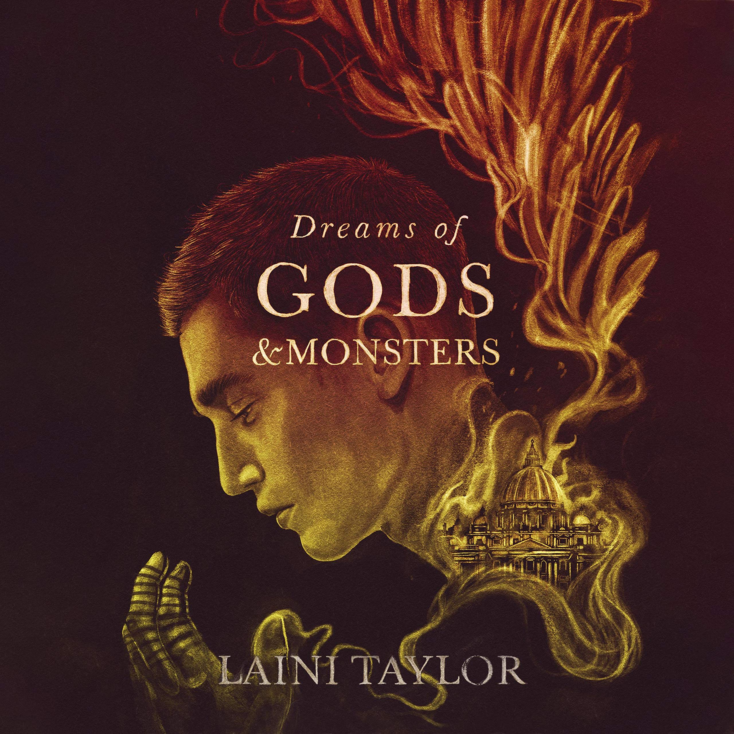 Dreams of Gods and Monsters: the epic, romantic and unforgettable finale in a bestselling fantasy series