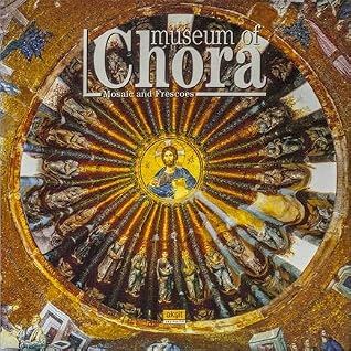Museum Of Chora-Kariye Kitabi (orta)