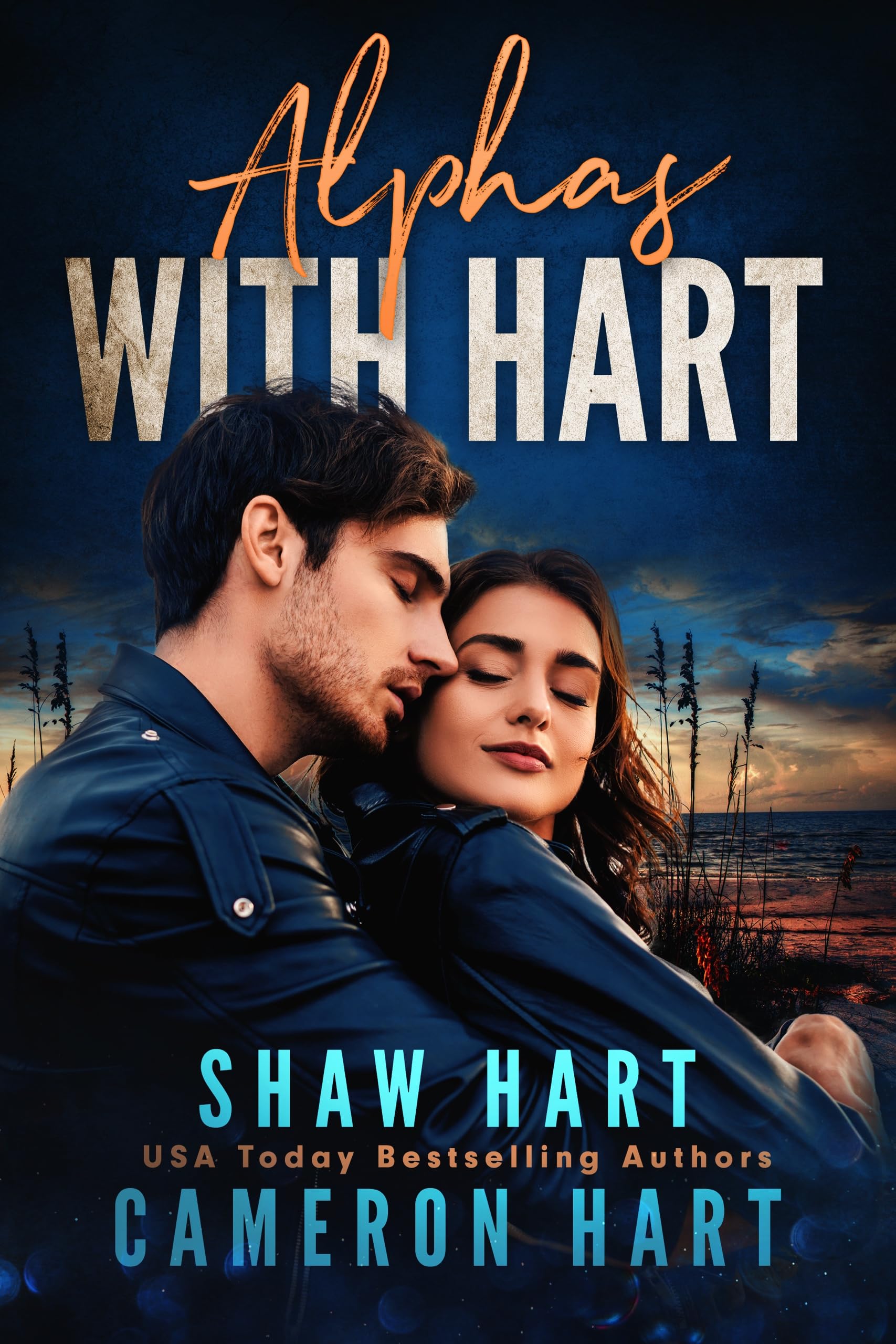 Alphas with Hart (Kindle Edition)