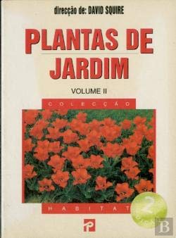 Plantas de Jardim - Vol. 2 (Portuguese Edition)