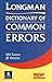 Longman Dictionary of Common Errors Paperback – July 29, 1996