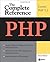 PHP: The Complete Reference by Holzner, Steven published by McGraw-Hill Osborne (2008)