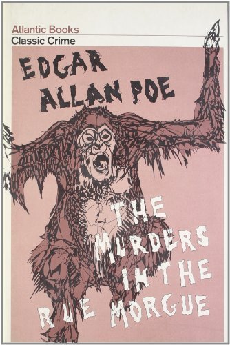 The Murders in the Rue Morgue (Crime Classics) paperback / softback edition by Poe, Edgar Allan (2011) Paperback