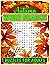Autumn Word Search Puzzles For Adults by Brian A. Brown