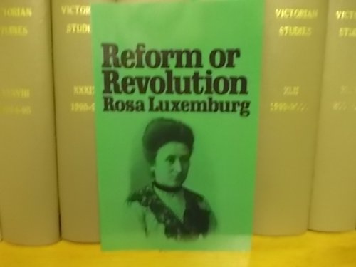 Reform or Revolution