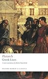 Greek Lives (Oxfo...