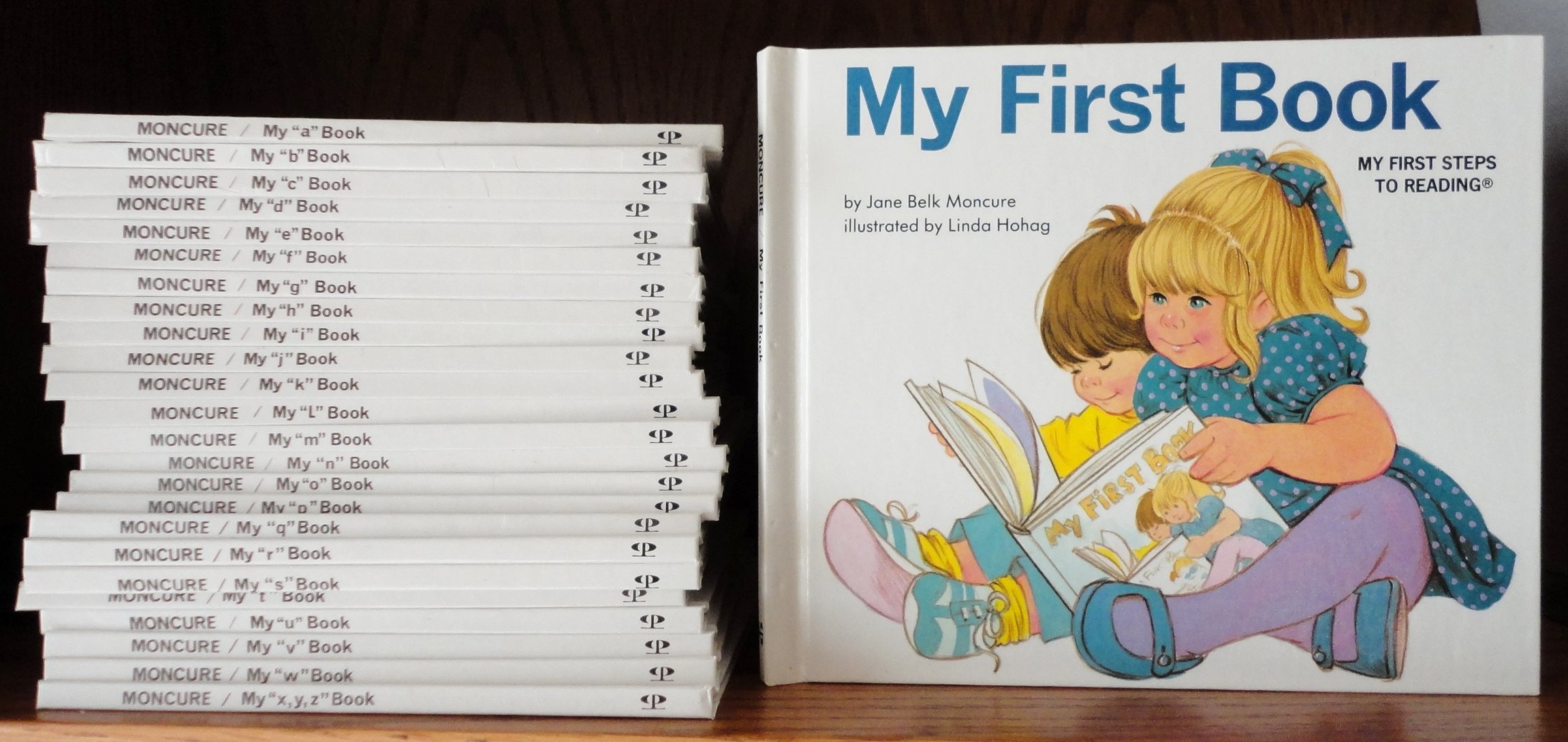Complete My Book Series : My Book My First Book My First Steps to Reading, My a , My B , My C, My D , My E , My F, My G , My H, My I , My J, My K, My L, My M. My N, My O, My P, My Q, My R, My S, My T, My U, My V, My W, My X Y Z (Hardcover)